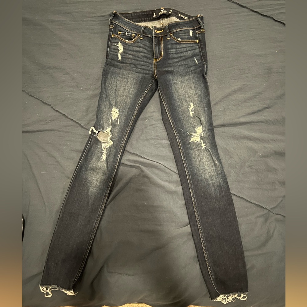Skinny jeans